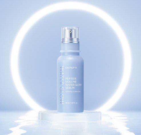 Peptide Volume Water Glow Serum