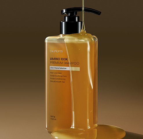 AMINO 100K PREMIUM SHAMPOO