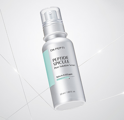Peptide Spicule Pore Solution Serum